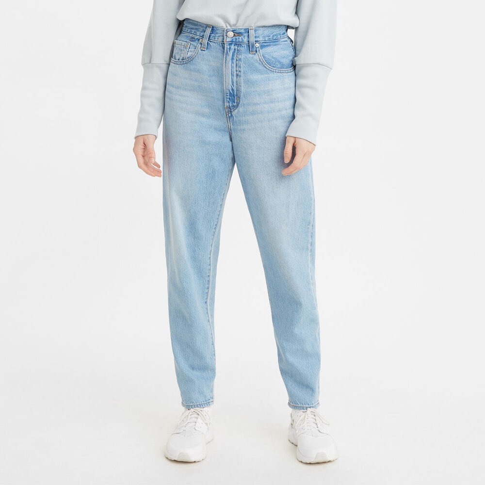 Levi's - Premium High Loose Taper - Light Wash - 26